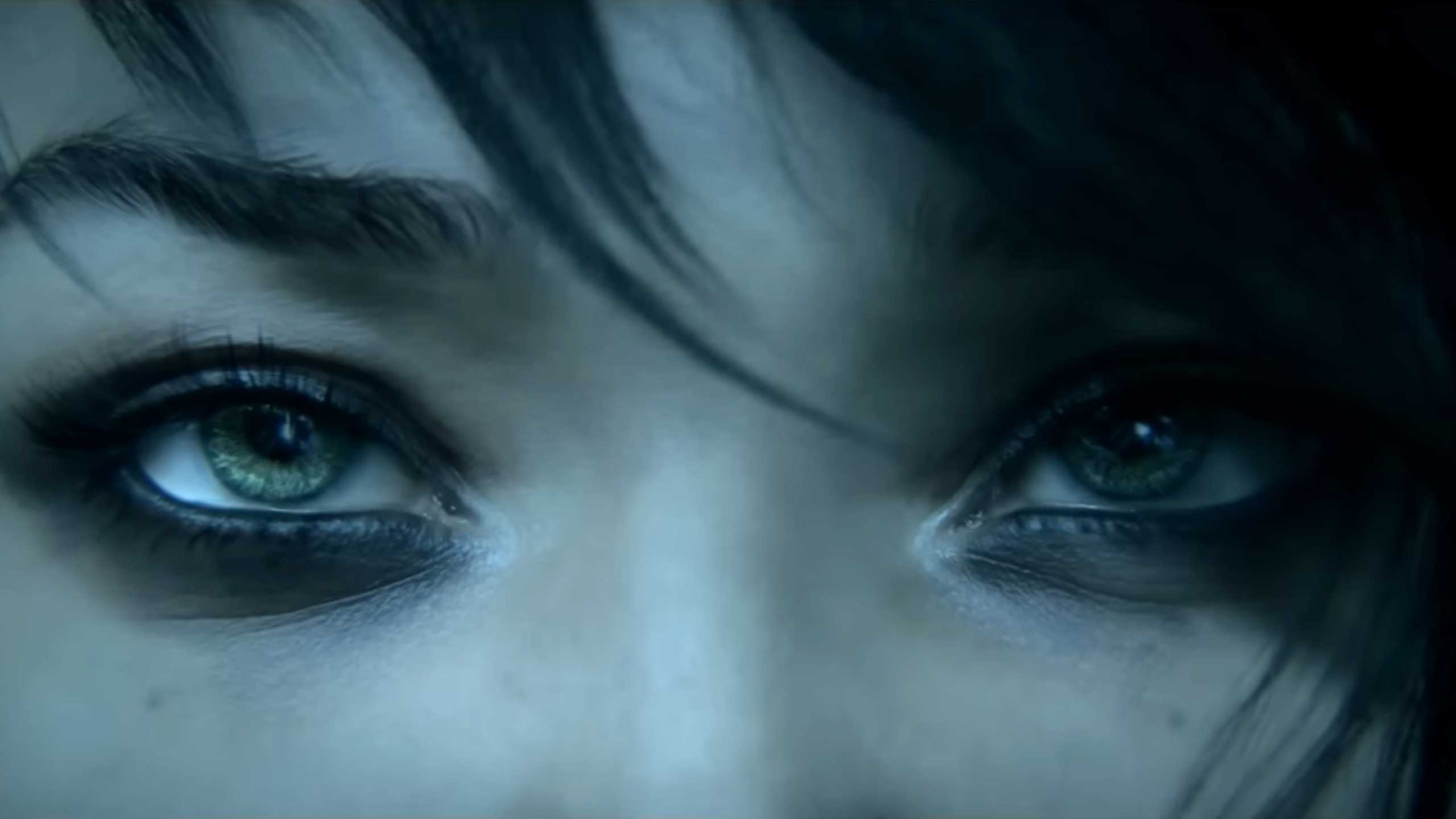 A green-eyed woman in Beyond Good and Evil 2.