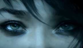A green-eyed woman in Beyond Good and Evil 2.