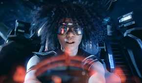 The player character in Beyond Good and Evil 2.