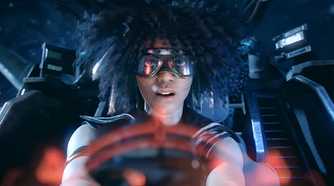 The player character in Beyond Good and Evil 2.