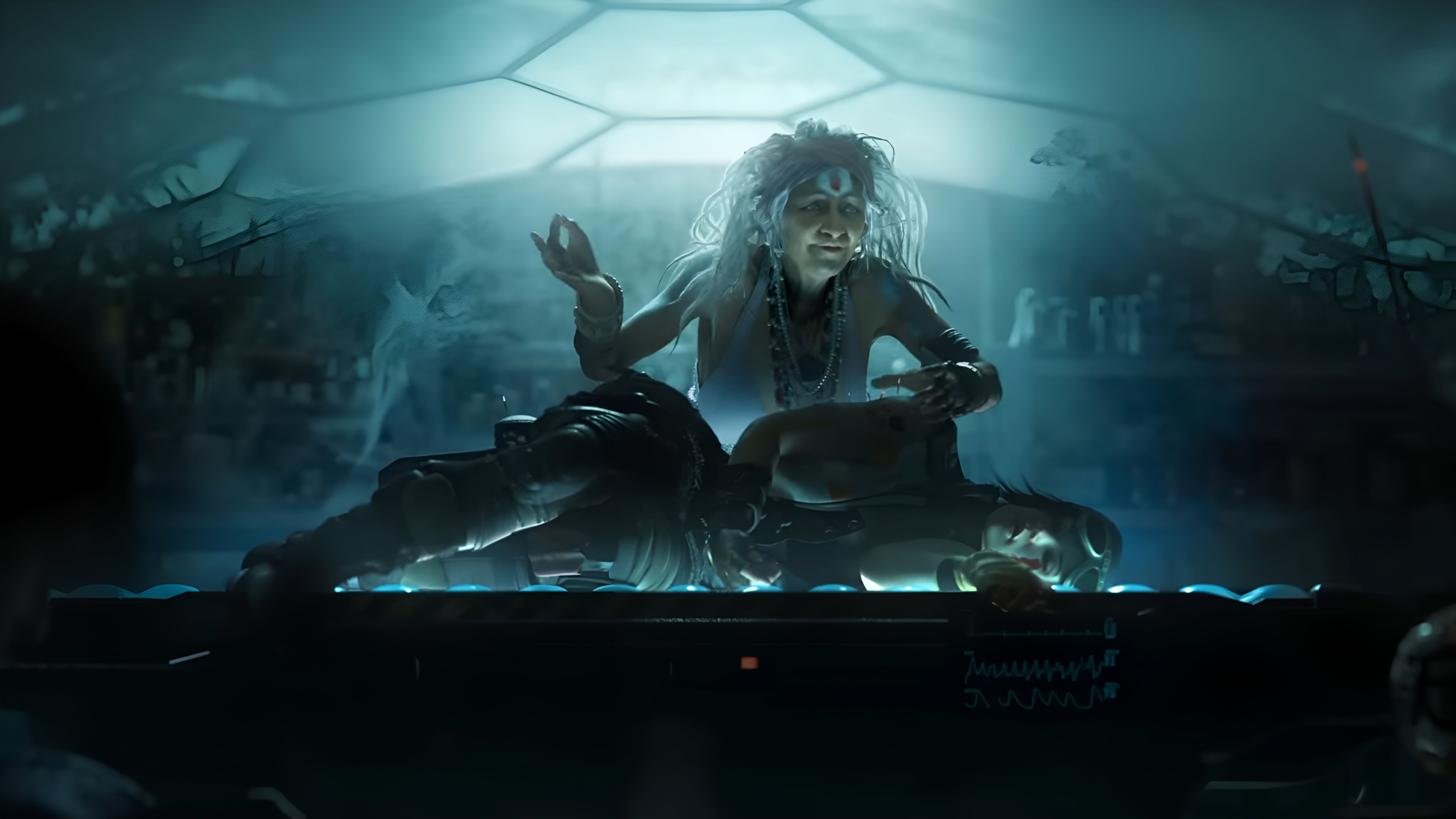 Uma in Beyond Good and Evil 2.