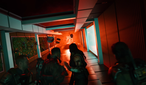 co-op campaign cutscene in Black Ops 7