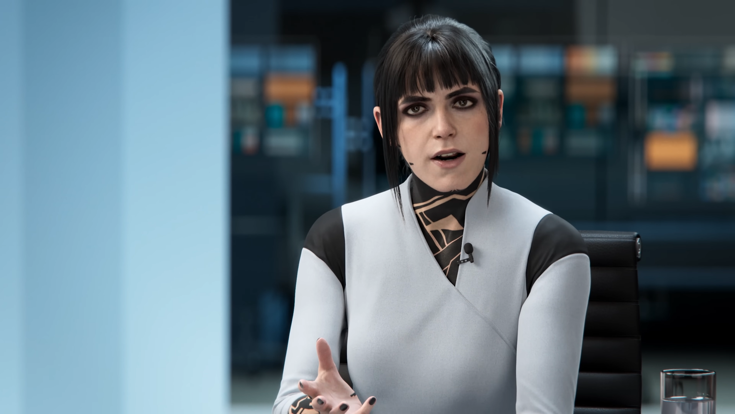 Emma Kagan in Call of Duty: Black Ops 7.