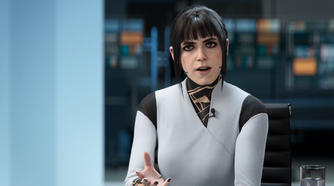 Emma Kagan in Call of Duty: Black Ops 7.