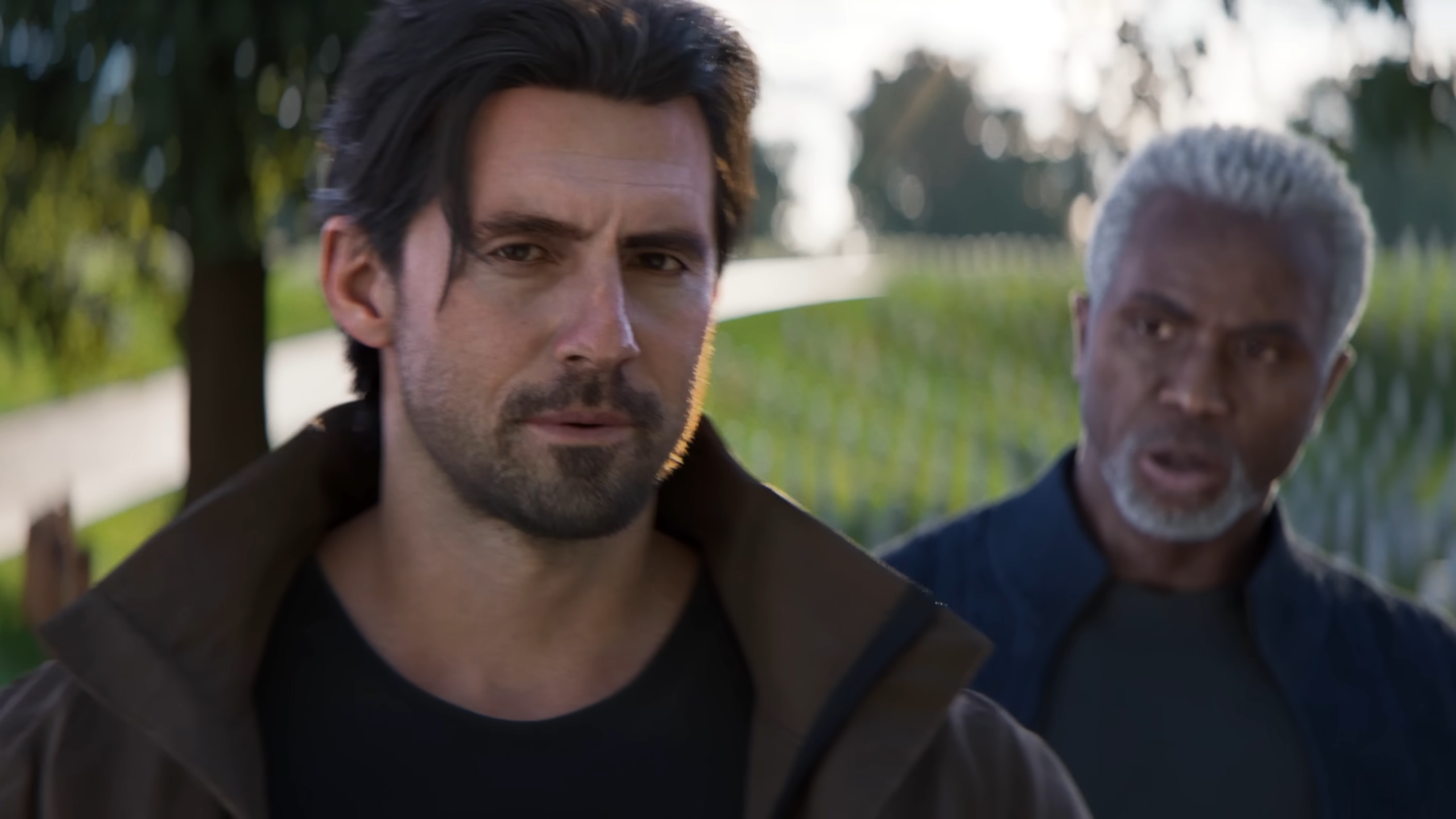 Mason and Troy in Call of Duty: Black Ops 7.