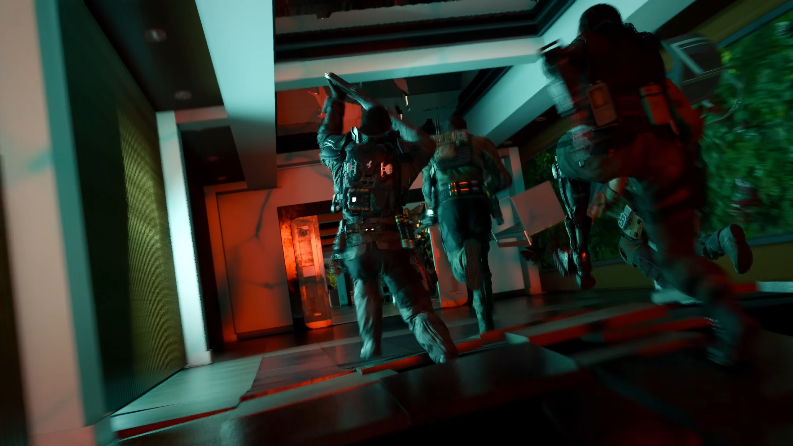 Call of Duty Black Ops 7 squad