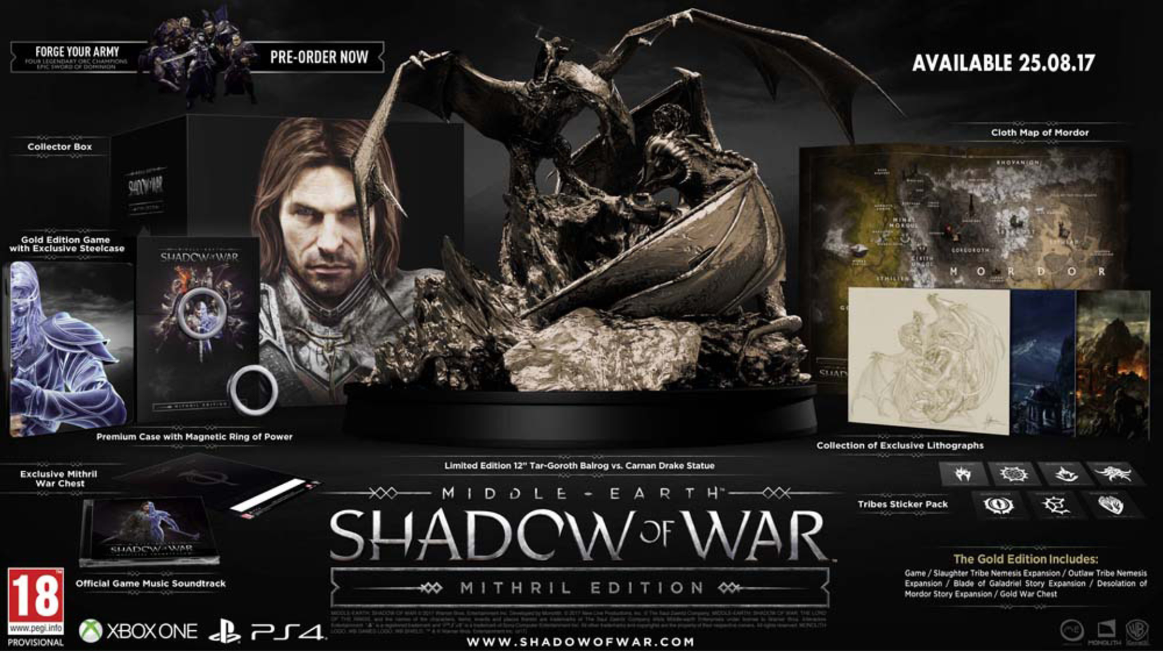 10 most expensive collector’s edition games