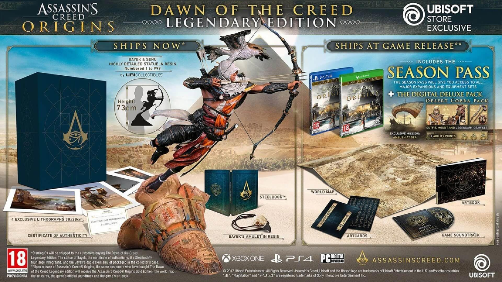 10 most expensive collector’s edition games