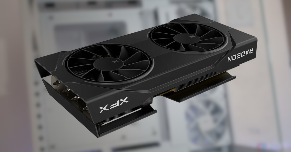 【新品未使用】XFX AMD Radeon RX 9060 XT 8GB Amazon.com: XFX Swift AMD Radeon RX 9060 XT OC Gaming Edition with
