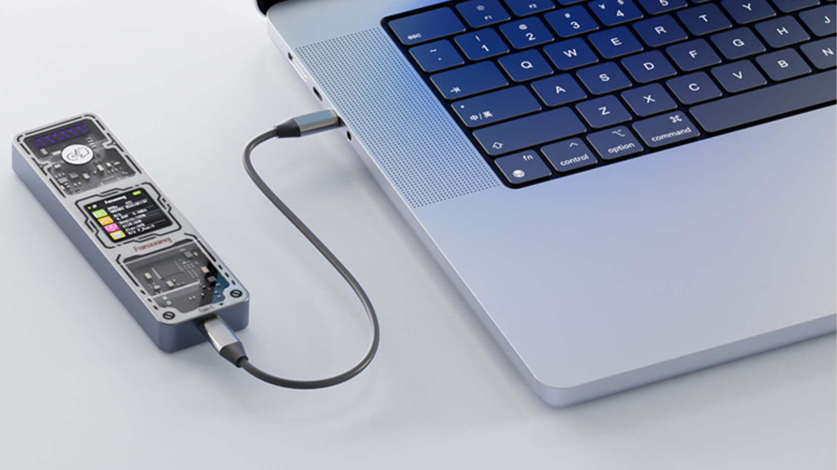 Give new life to your old M.2 SSDs with this discounted enclosure