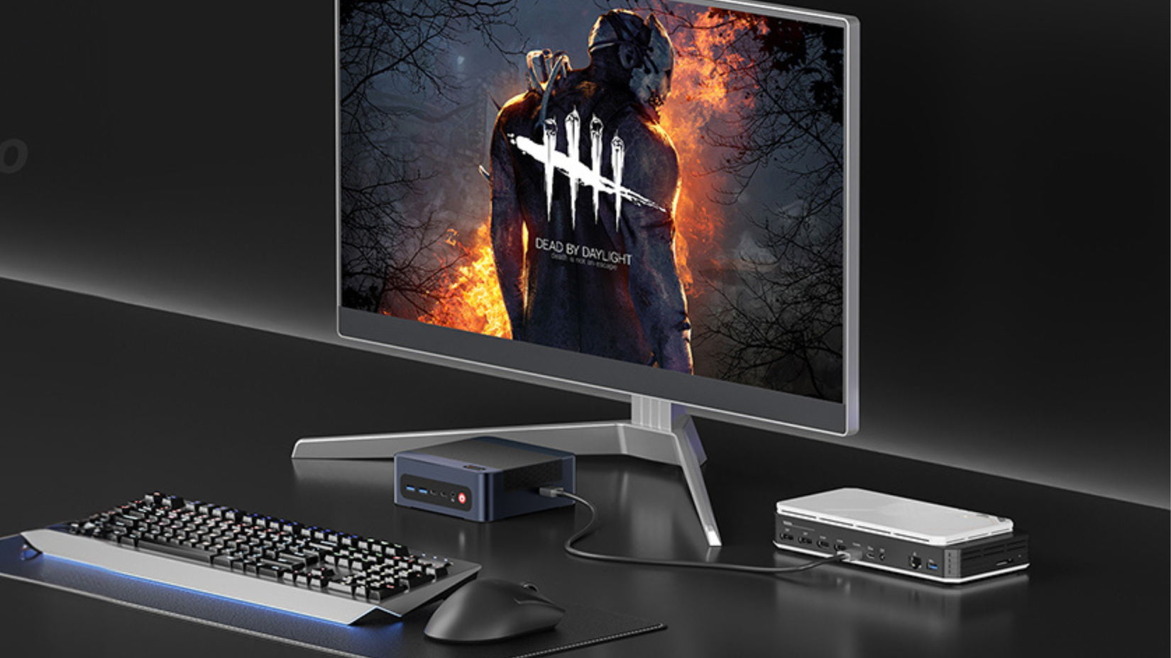 The Bosgame M4 mini PC packs a punch and it's now $160 off