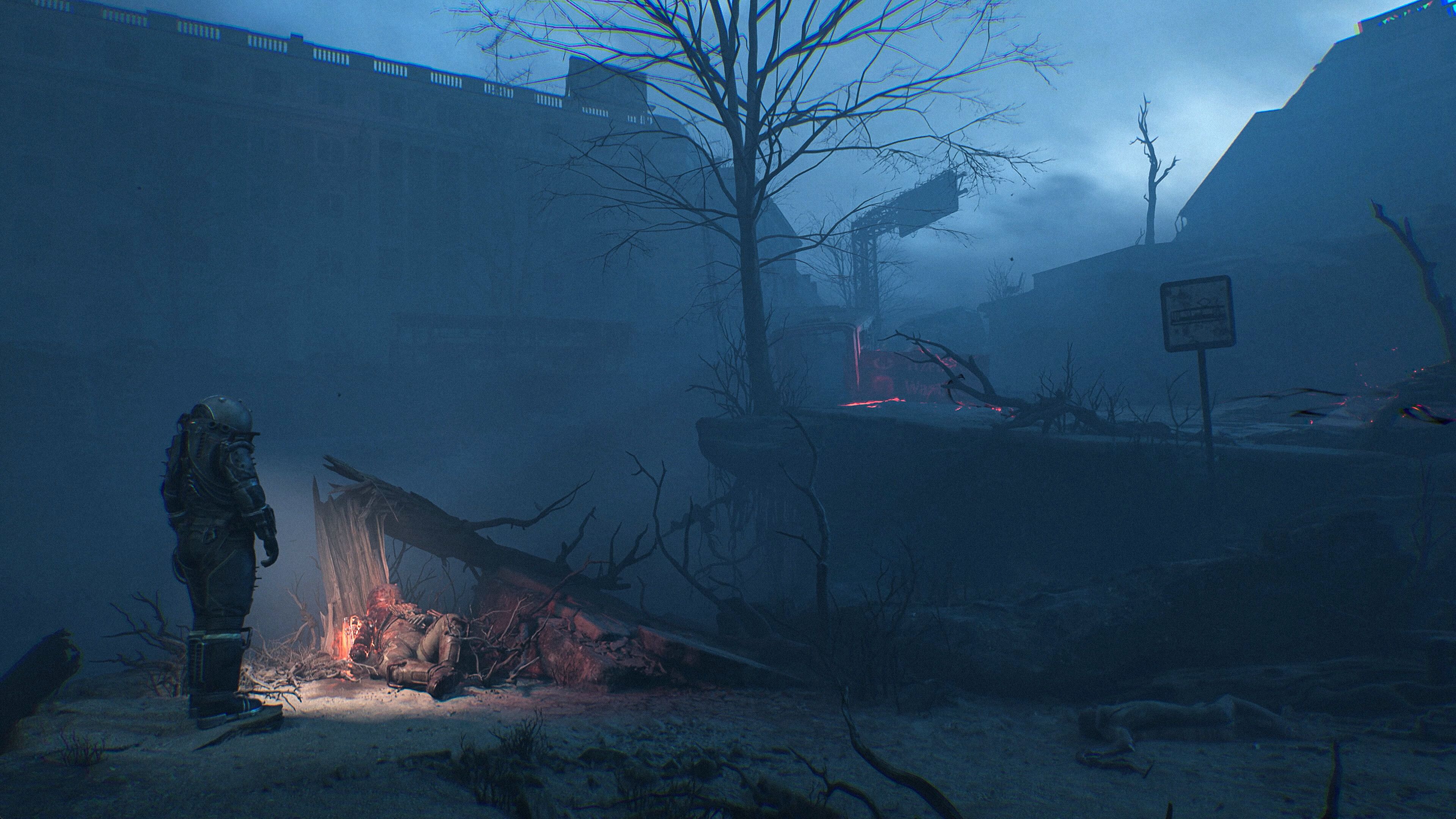 The Traveler in Cronos: The New Dawn.