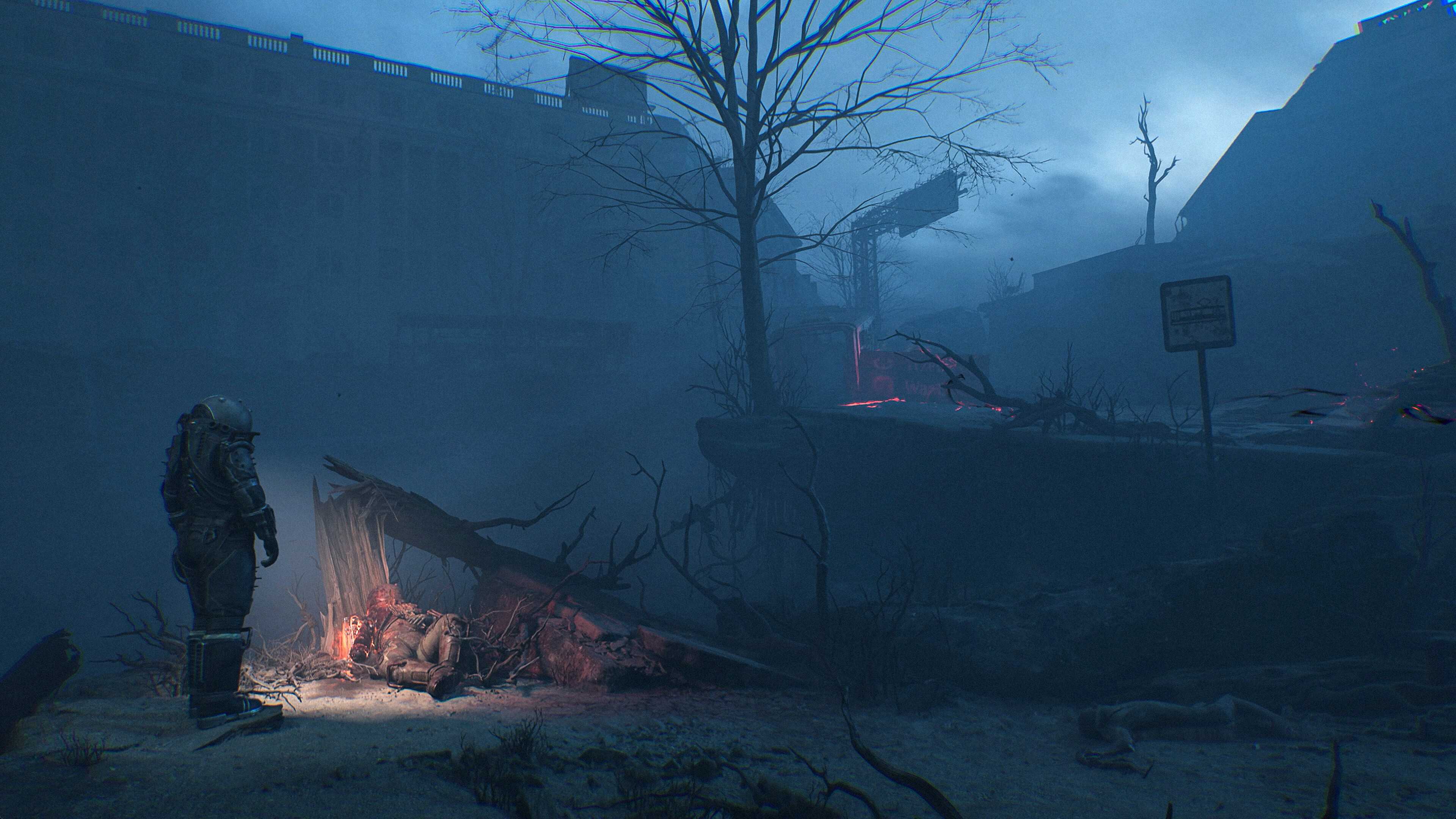 The Traveler in Cronos: The New Dawn.