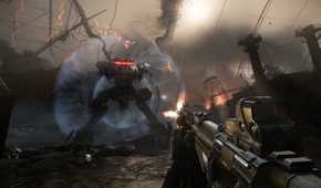 A CEPH pinger in Crysis 3.
