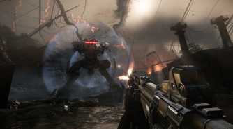 A CEPH pinger in Crysis 3.