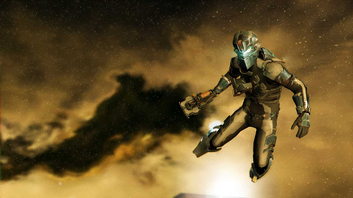dead-space-2-isaac-in-space