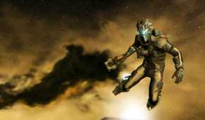 dead-space-2-isaac-in-space