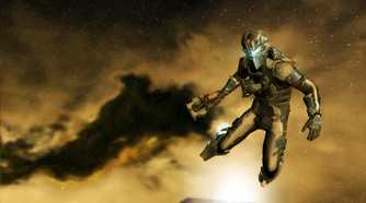 dead-space-2-isaac-in-space