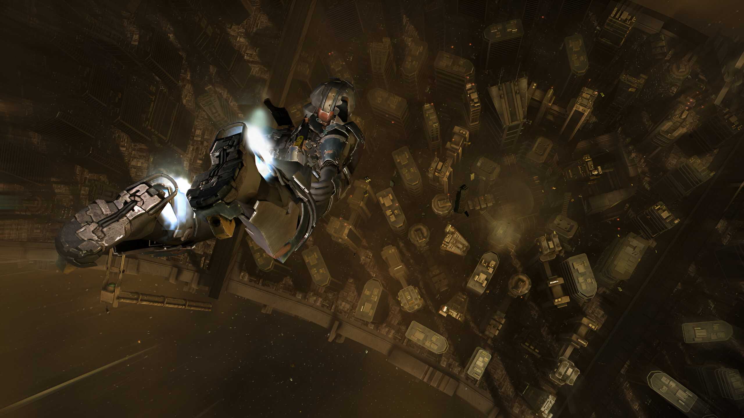 dead-space-2-zero-g-fall