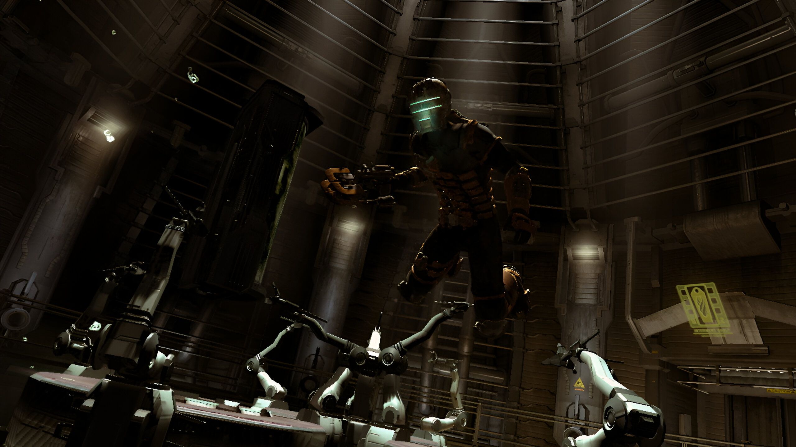 dead-space-2-zero-g-isaac