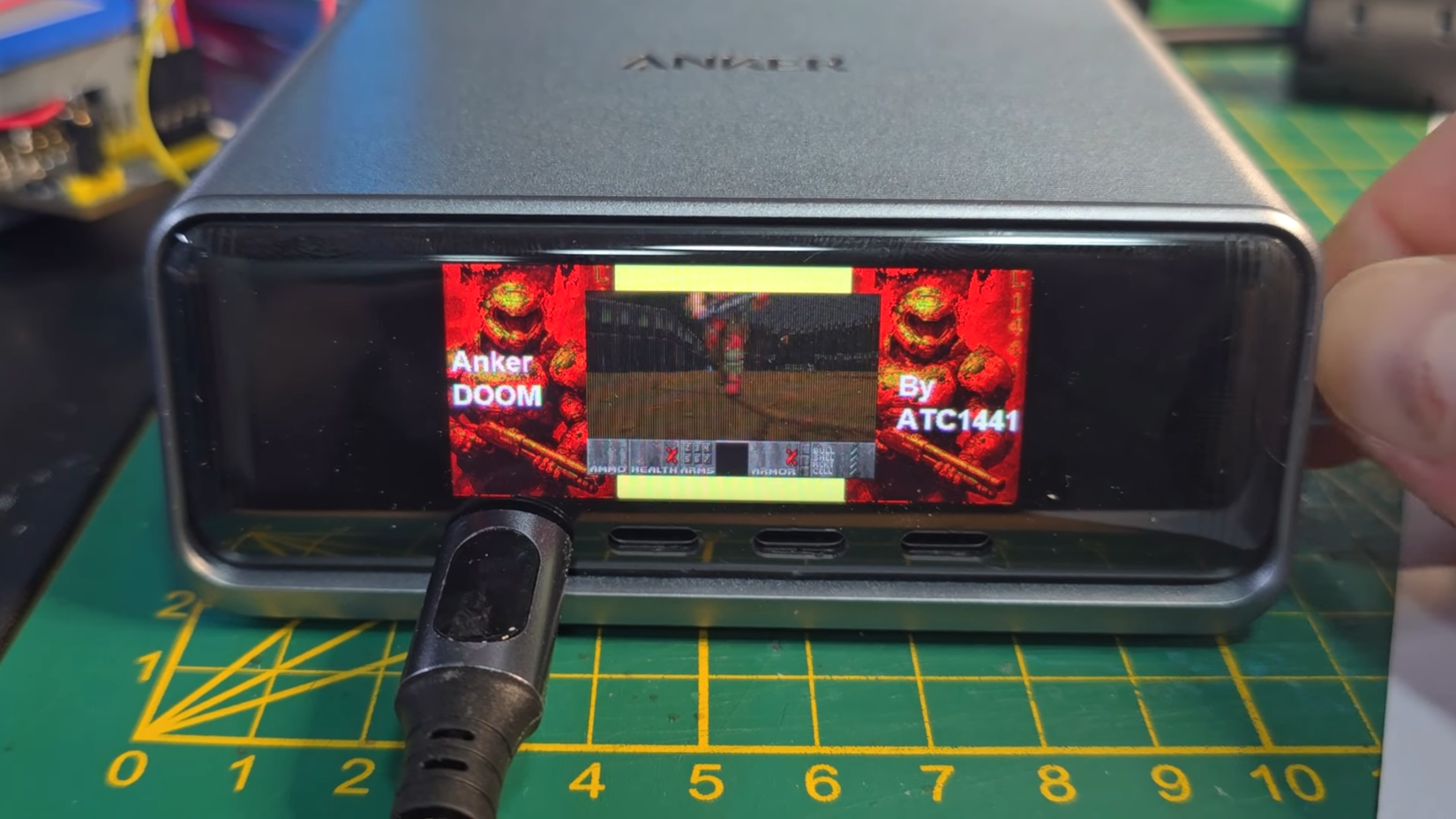 These 6 Doom projects that show how unhinged a gamer's ingenuity truly is