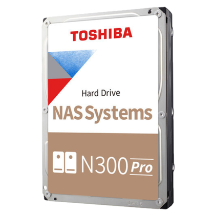 Toshiba N300 Pro 