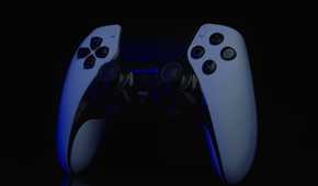 A shot of the PS5 DuelSense Edge Wireless Controller