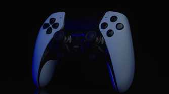 A shot of the PS5 DuelSense Edge Wireless Controller