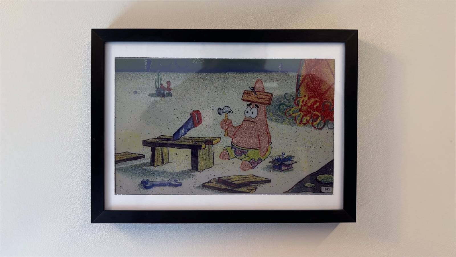 This gorgeous ESP32 e-ink picture frame looks great on any wall, and ...