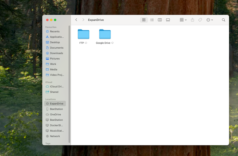 This free tool lets me mount remote cloud storage as local drives