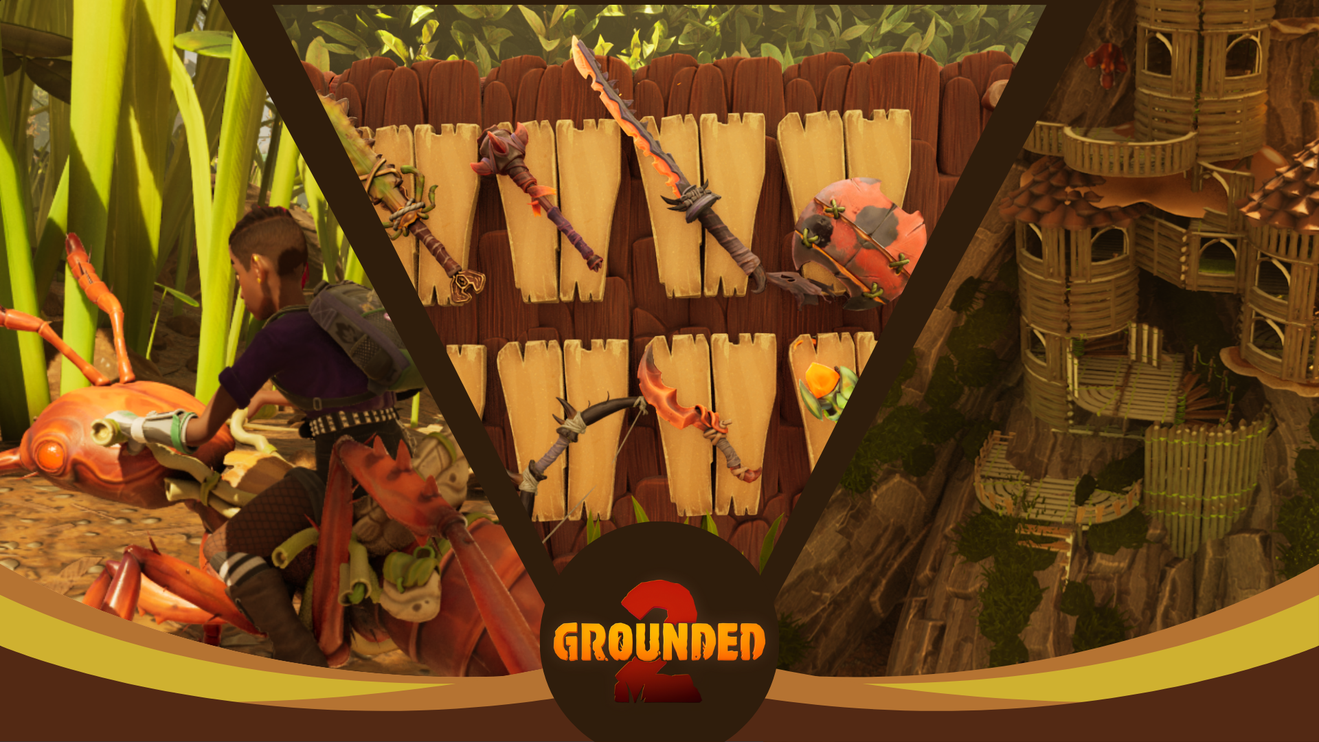 These are the 5 things I love, but also hate, about Grounded 2