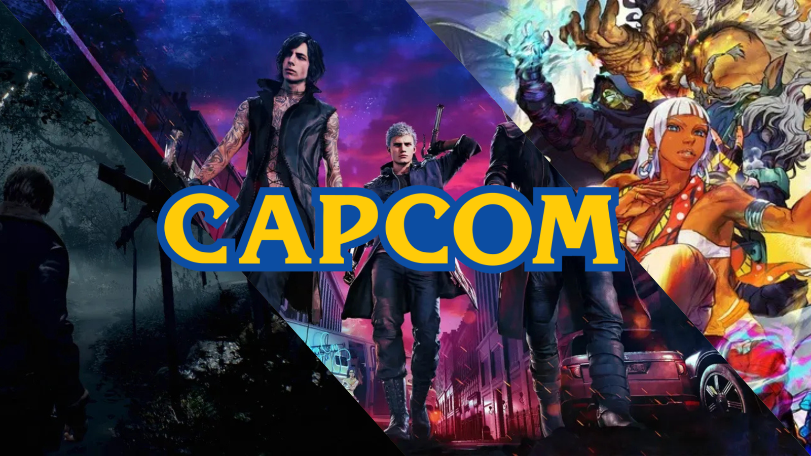 Capcom Computer Games Don’t miss out on these 7 games at the Capcom Gamescom Steam sale