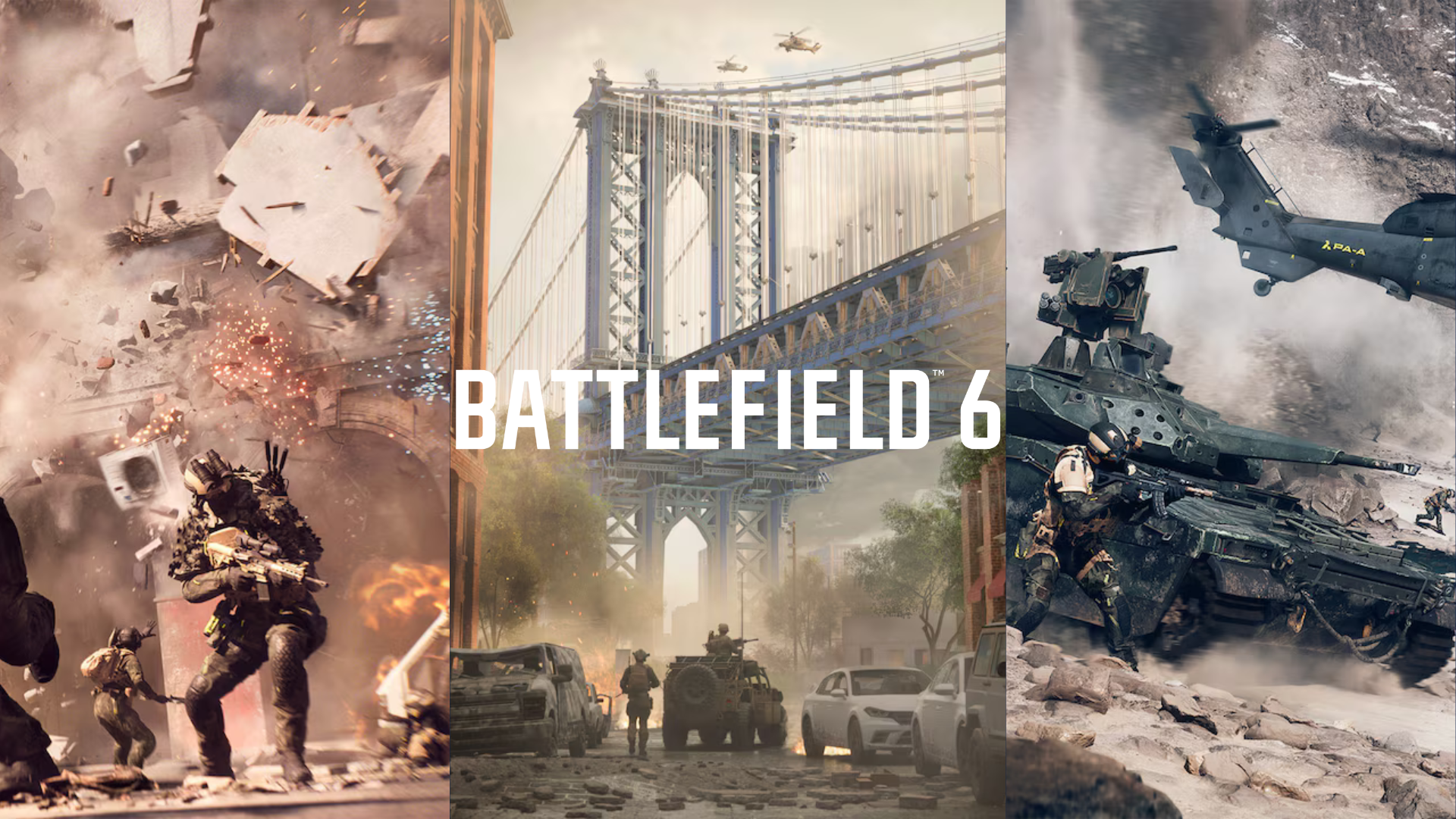 All game modes in Battlefield 6 ranked