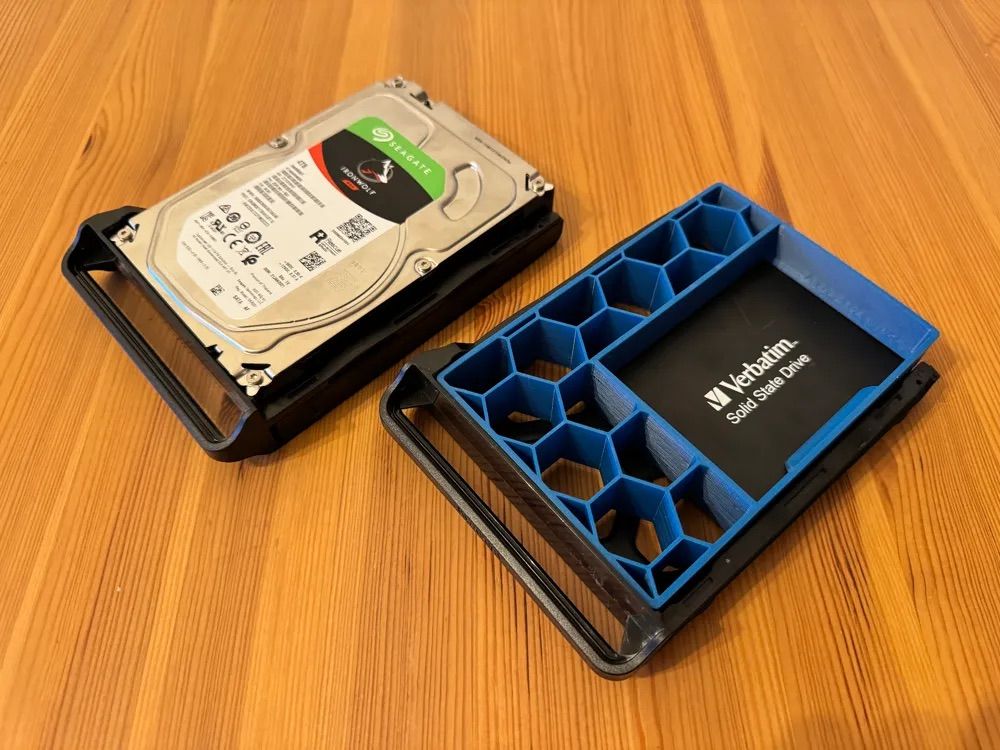 I 3D printed custom parts for my PC for super cheap, and I'll never buy ...