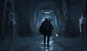 The protagonist in a dungeon in Hell is Us.