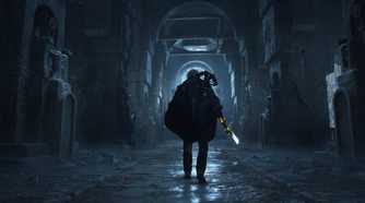 The protagonist in a dungeon in Hell is Us.
