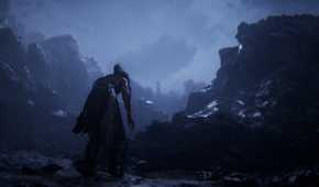 A screenshot from Senua's Saga: Hellblade II.