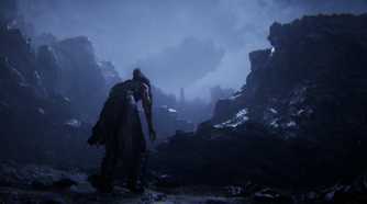 A screenshot from Senua's Saga: Hellblade II.