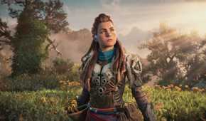 Aloy in Horizon Forbidden West.