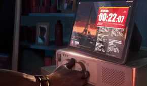 A curfew countdown in the trailer for Marvel's Blade game.