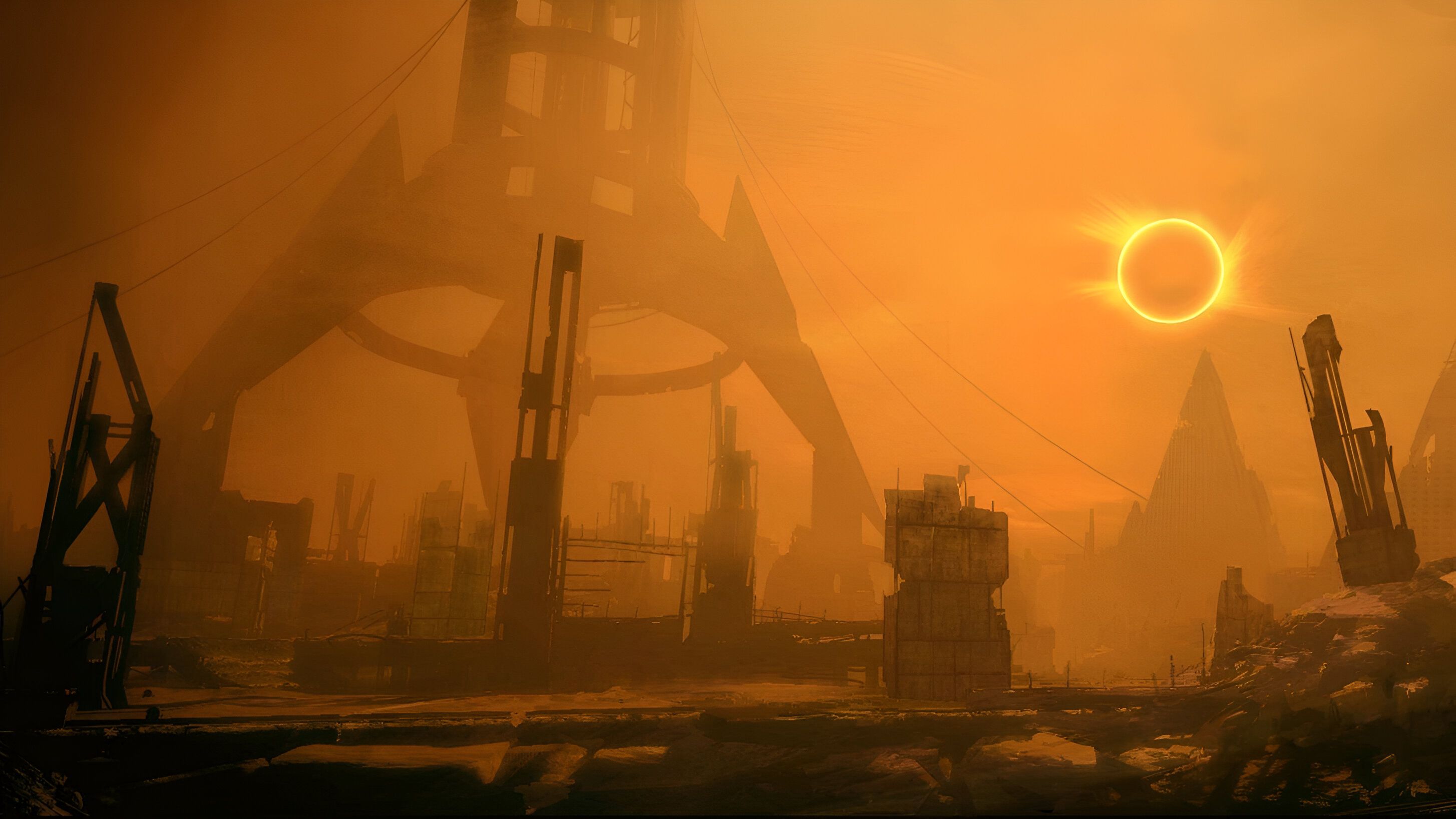 A screenshot from Mass Effect 2.
