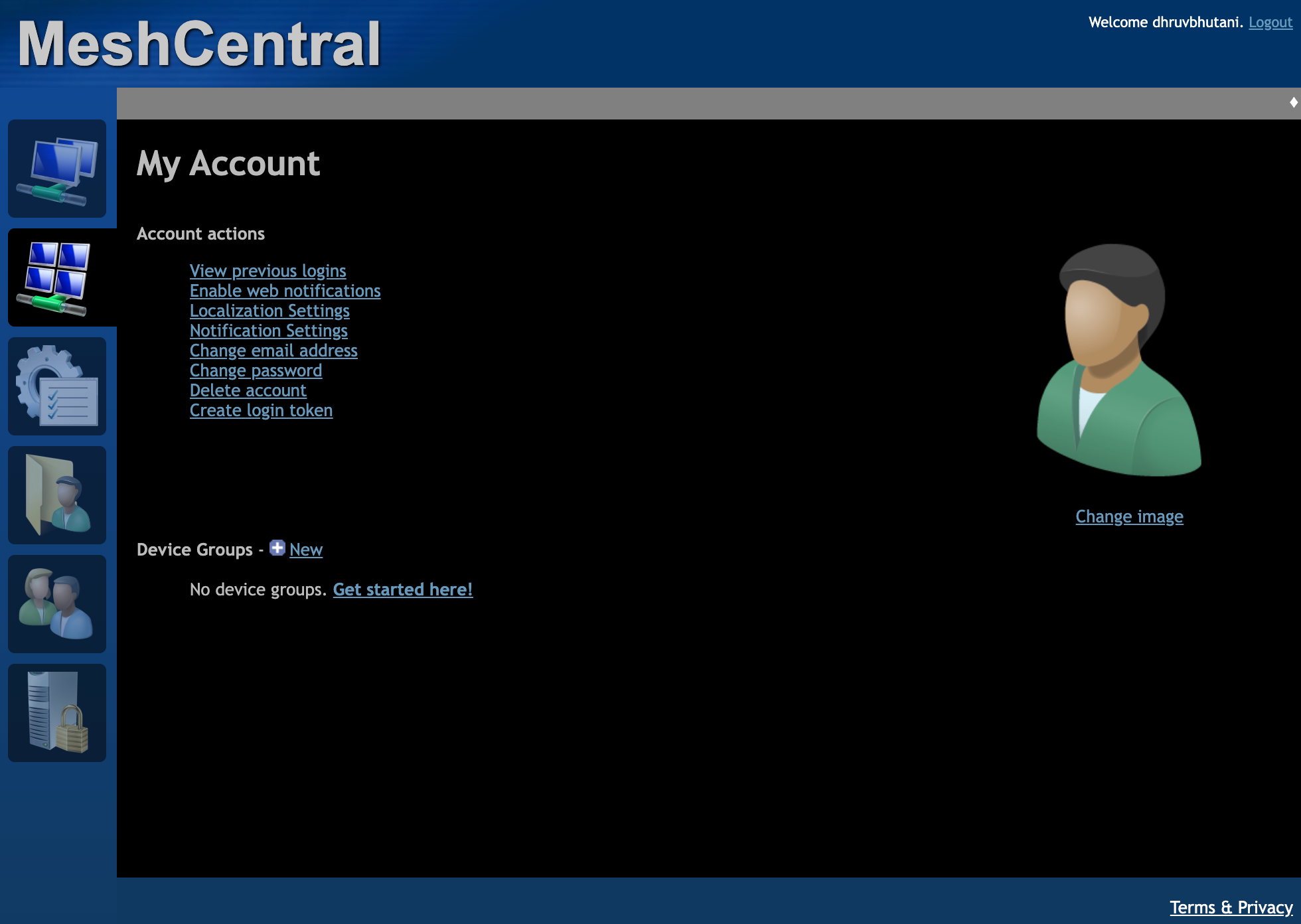 MeshCentral made managing my PC and servers easier than ever