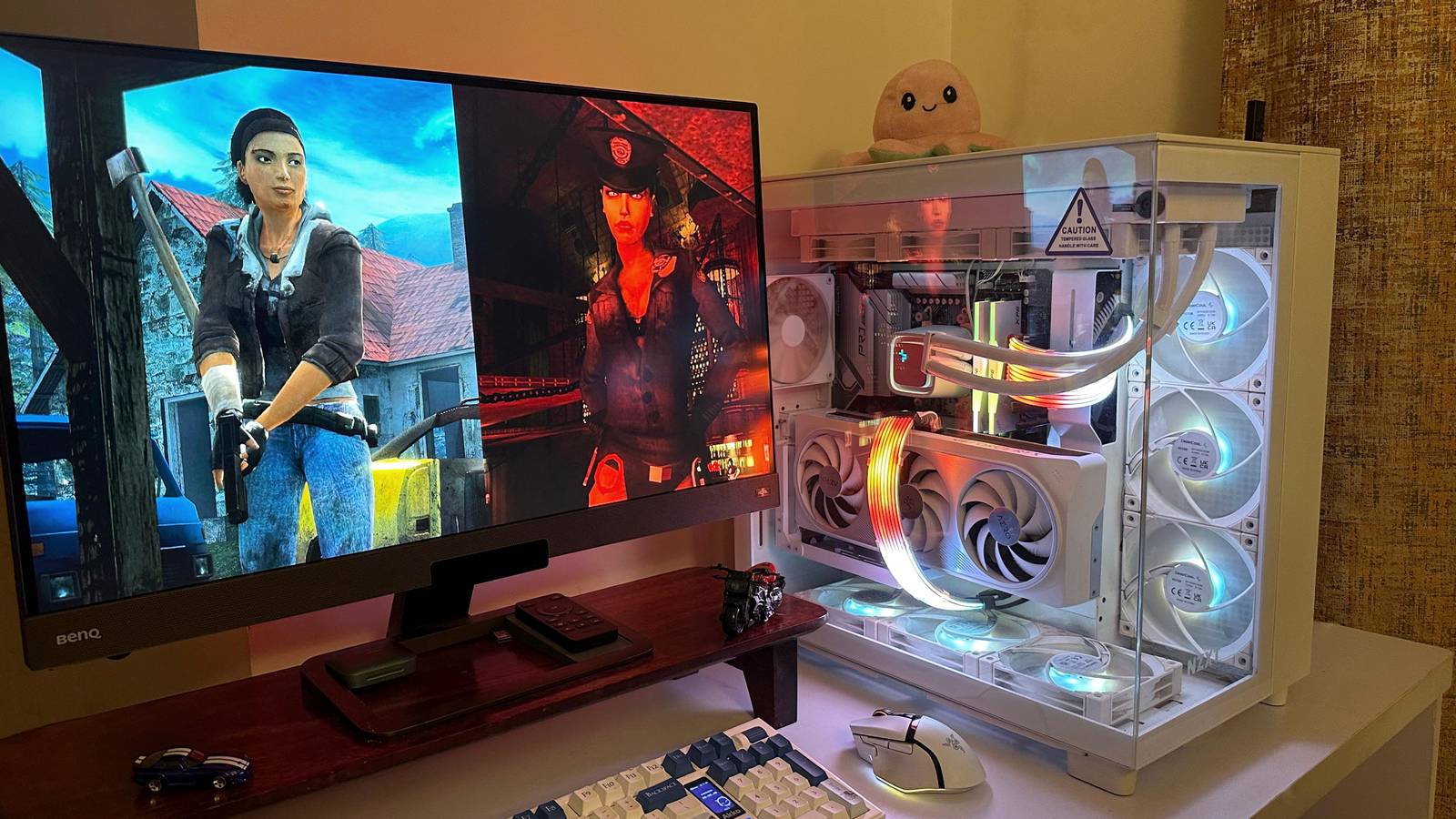 Pc. Enjoy 4 PC-exclusive classics that deserve a modern remake