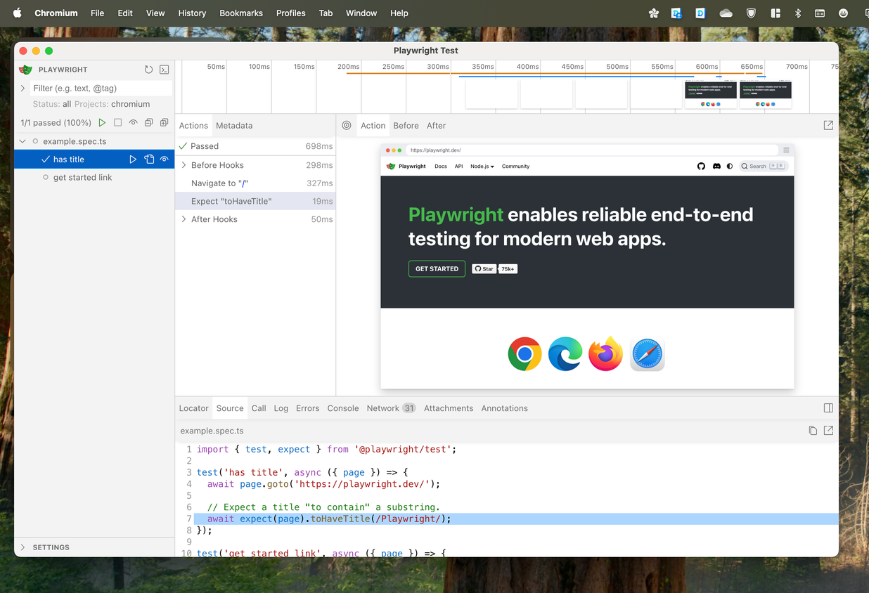 Playwright Python Automation 5 Python libraries that completely changed how I automate tasks