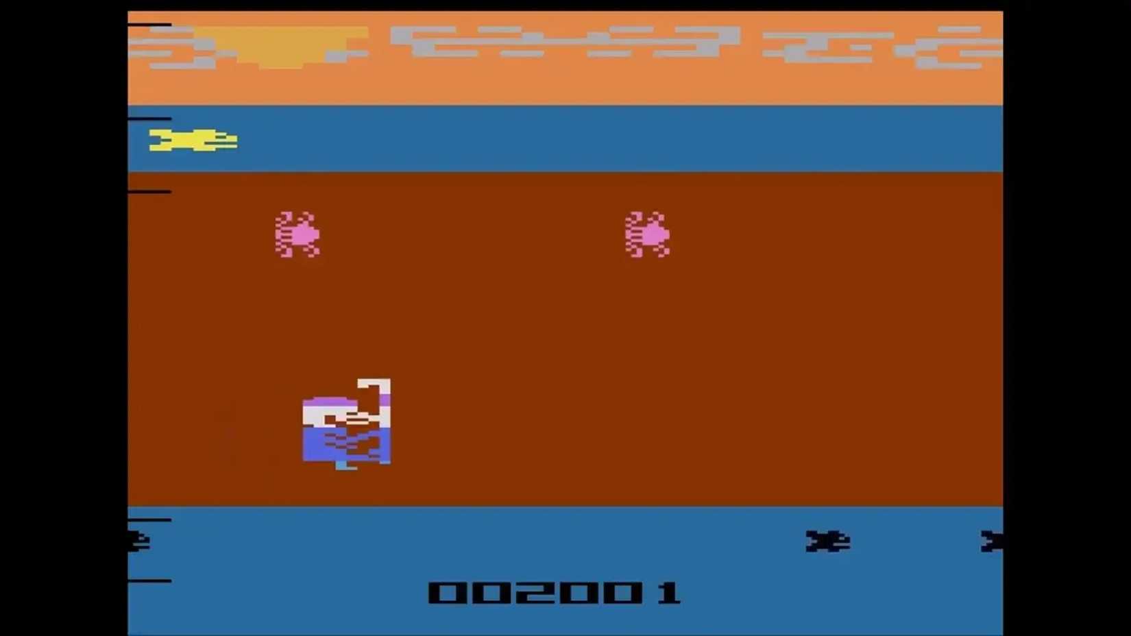 Jeu Atari 2600 Slot Machine - Édition PAL Rare - Bon état - Pour Collectionneurs