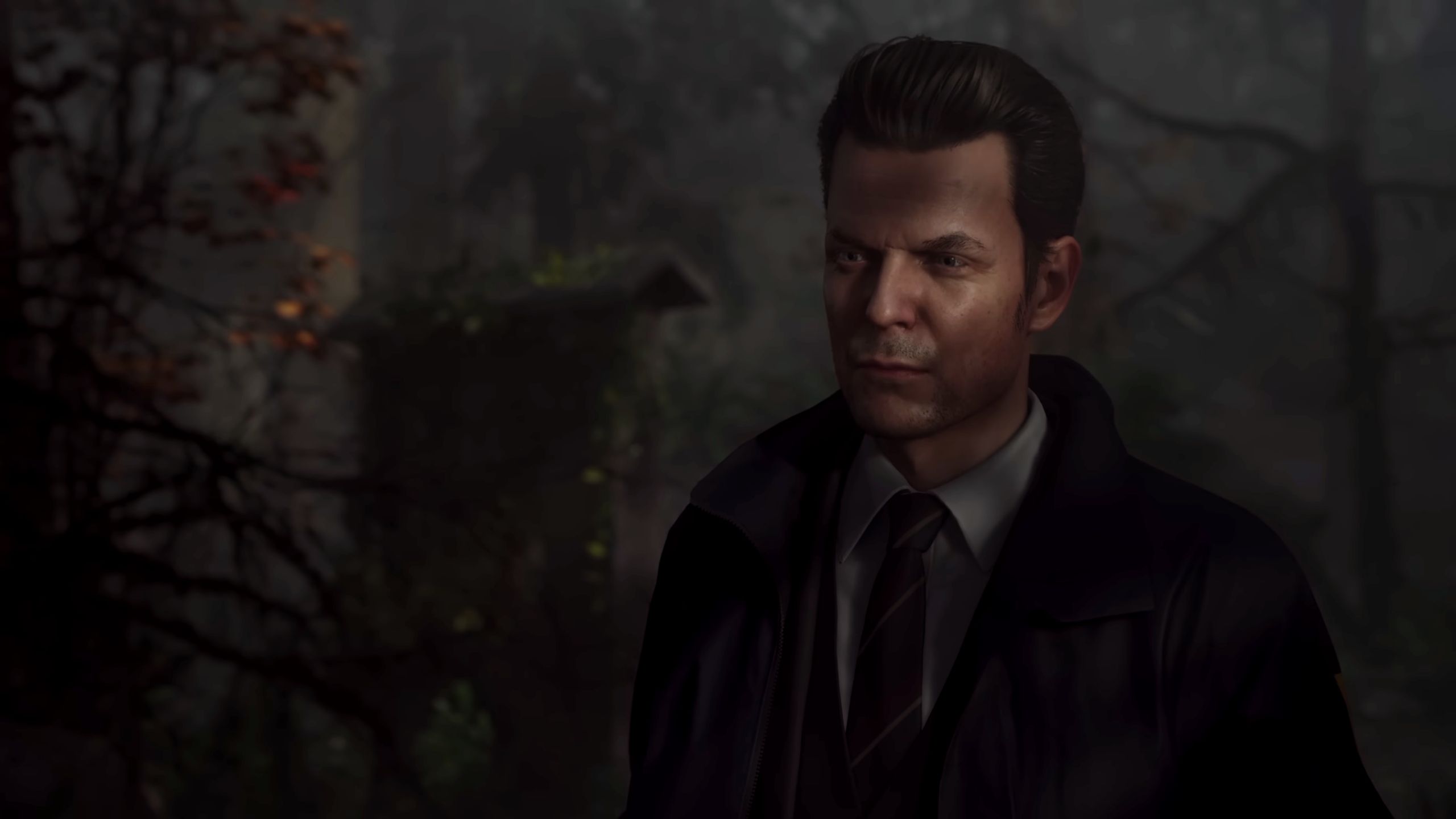 Alex Casey in Alan Wake 2.