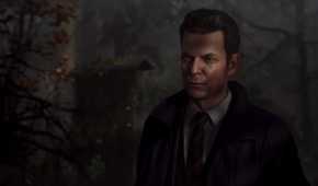 Alex Casey in Alan Wake 2.
