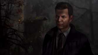 Alex Casey in Alan Wake 2.