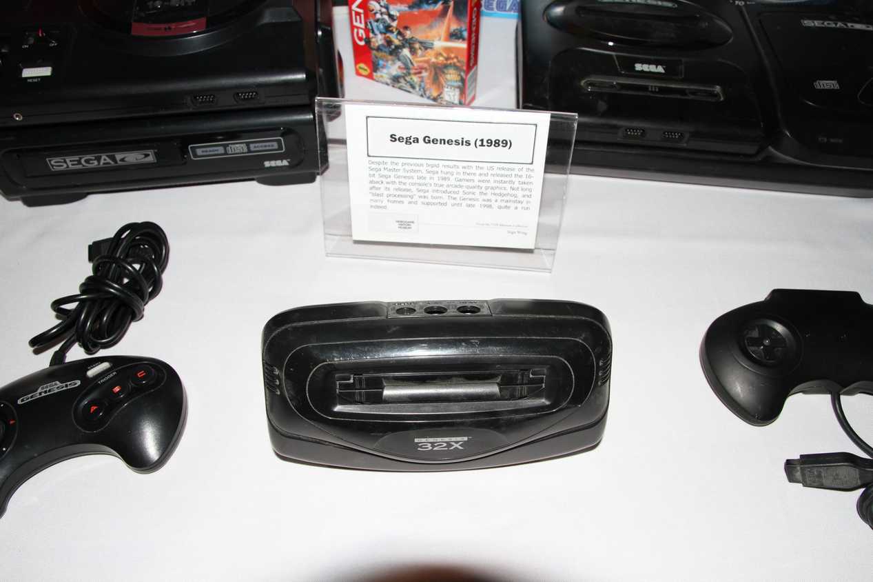 sega-mega-drive-32X-add-on