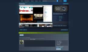 shaderglass-steam-page